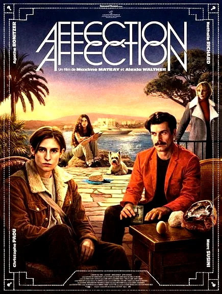 Affiche du film : Affection Affection