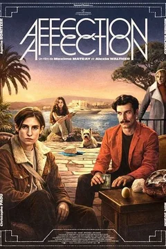 Affiche du film Affection Affection