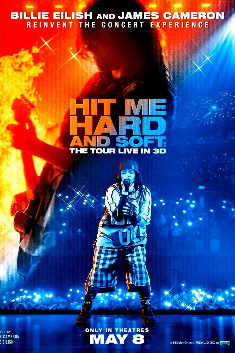 Photo 3 du film : Billie Eilish - Hit Me Hard And Soft: The Tour Live In 3D