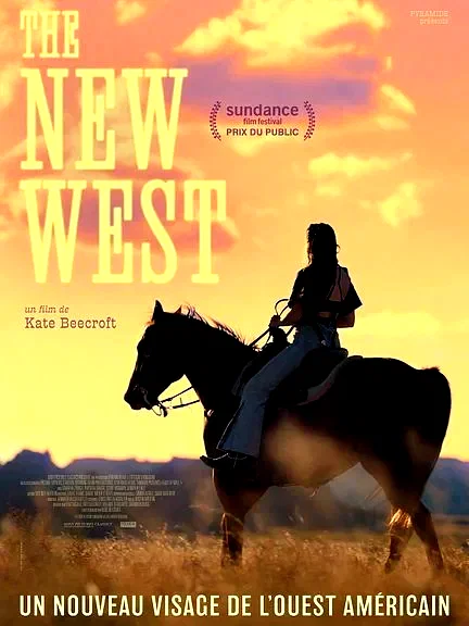 Affiche du film : The New West