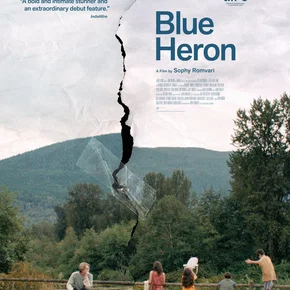 Photo du film : Blue Heron