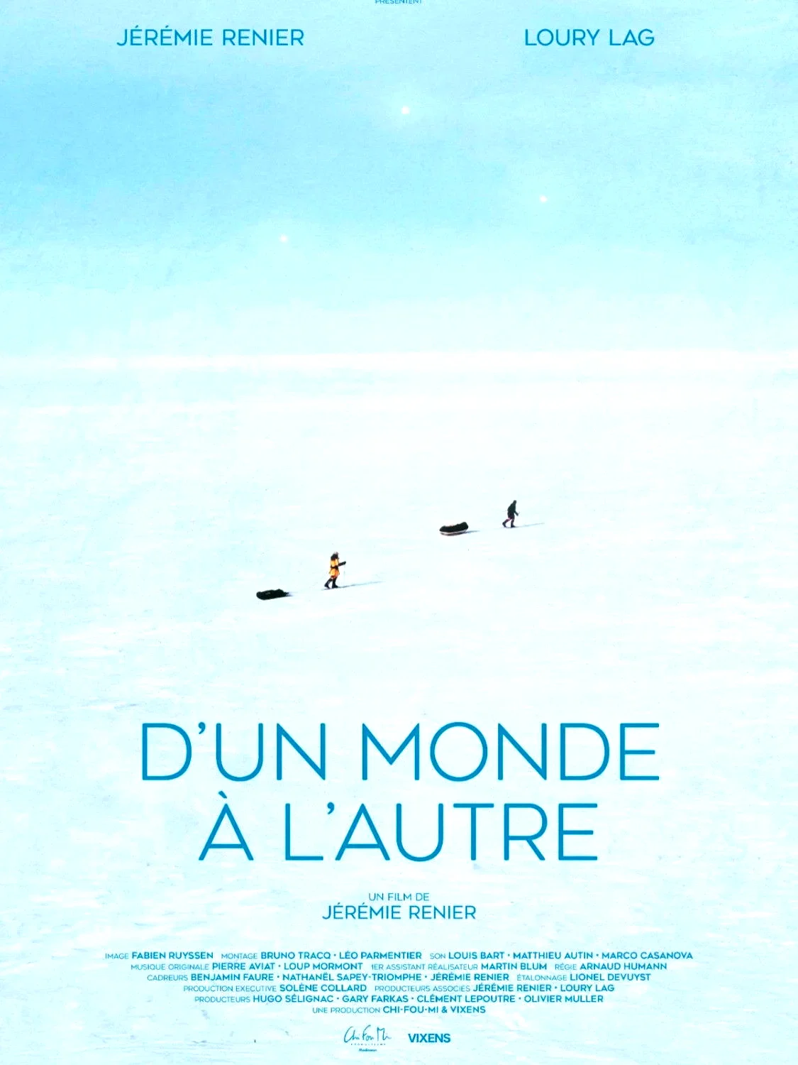 Photo 3 du film : D’un monde à l’autre