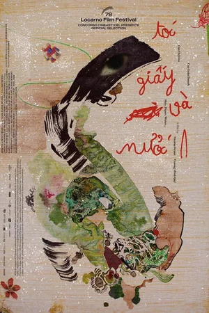 Affiche du film : Hair, Paper, Water…