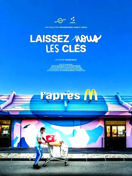 Affiche du film : Laissez-nous les clés