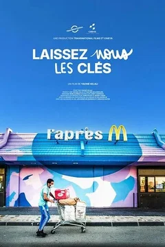 Affiche du film = Laissez-nous les clés