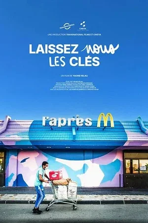Affiche du film : Laissez-nous les clés