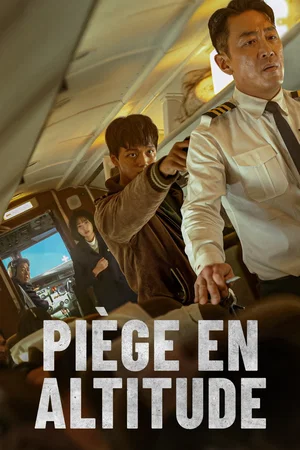 Affiche du film : Piège en altitude