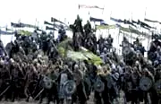 Photo du film : Le seigneur des anneaux : le retour du roi