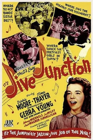 Affiche du film : Jive Junction