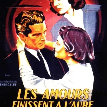 Miniature photo du film : Les amours finissent a l'aube