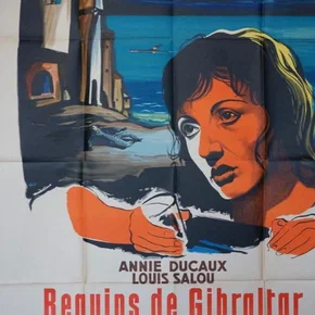 Photo du film : Les requins de gibraltar