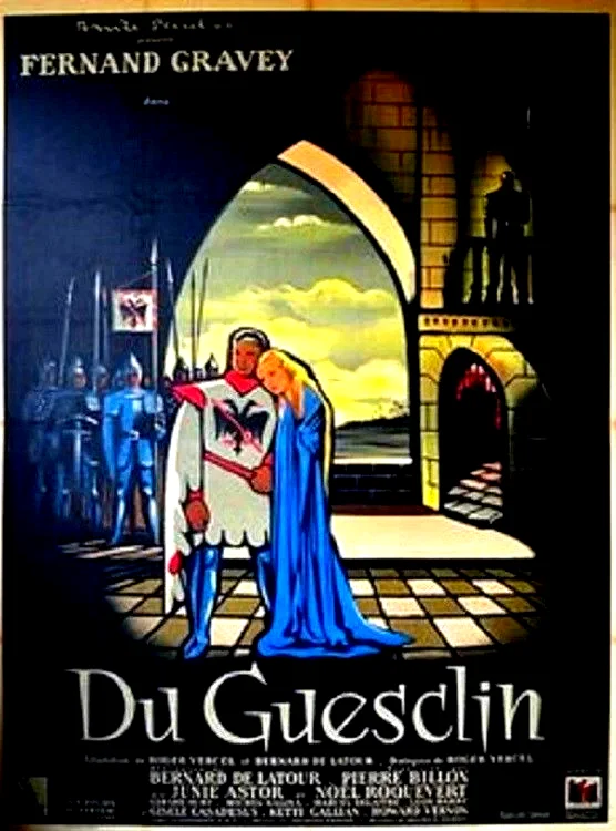 Photo 3 du film : Du guesclin