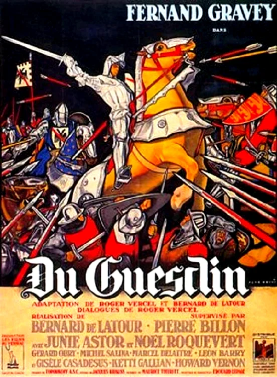 Photo 4 du film : Du guesclin