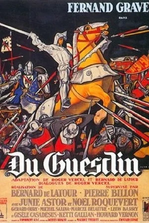 Photo du film : Du guesclin