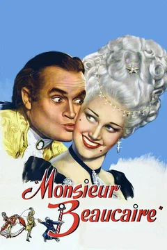 Affiche du film Le joyeux barbier