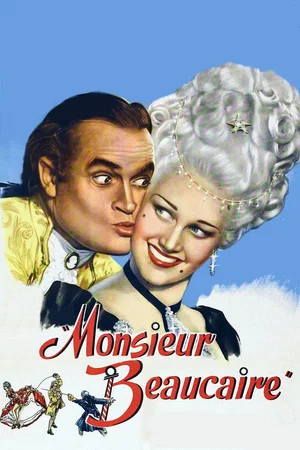 Affiche du film : Le joyeux barbier