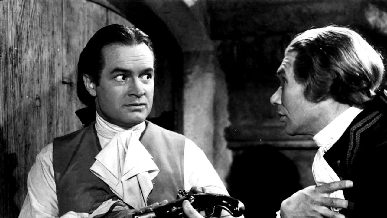Photo 2 du film : Le joyeux barbier
