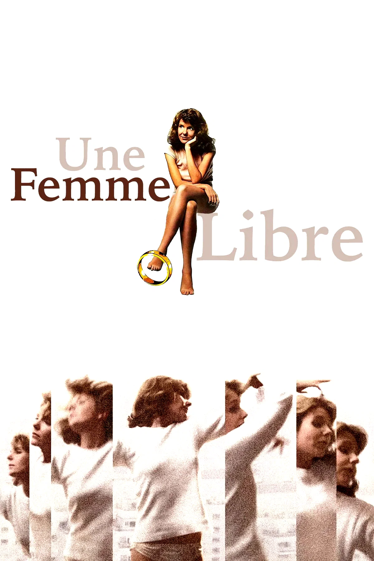 Affiche du film : La femme libre