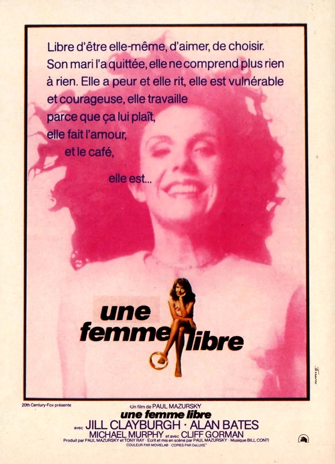 Photo 2 du film : La femme libre