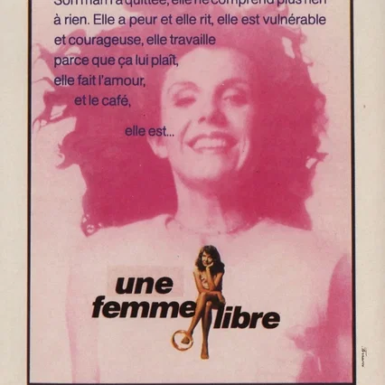 Miniature photo du film : La femme libre