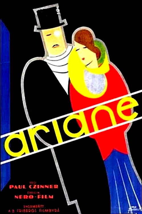 Affiche du film : Ariane jeune fille russe