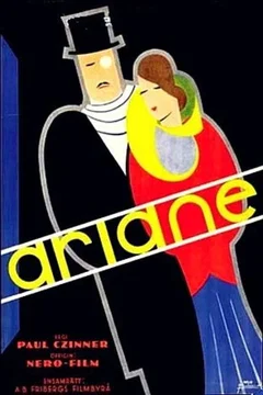 Affiche du film Ariane jeune fille russe