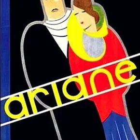Photo du film : Ariane jeune fille russe