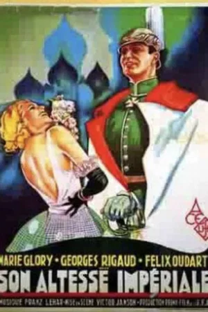 Photo du film : Son altesse imperiale
