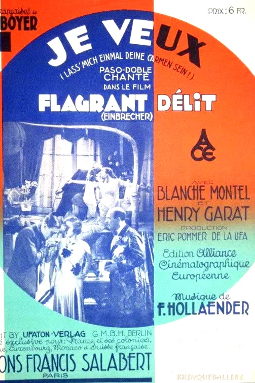 Photo 2 du film : Flagrant delit