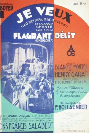 Photo 2 du film : Flagrant delit