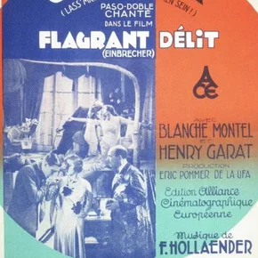 Photo du film : Flagrant delit