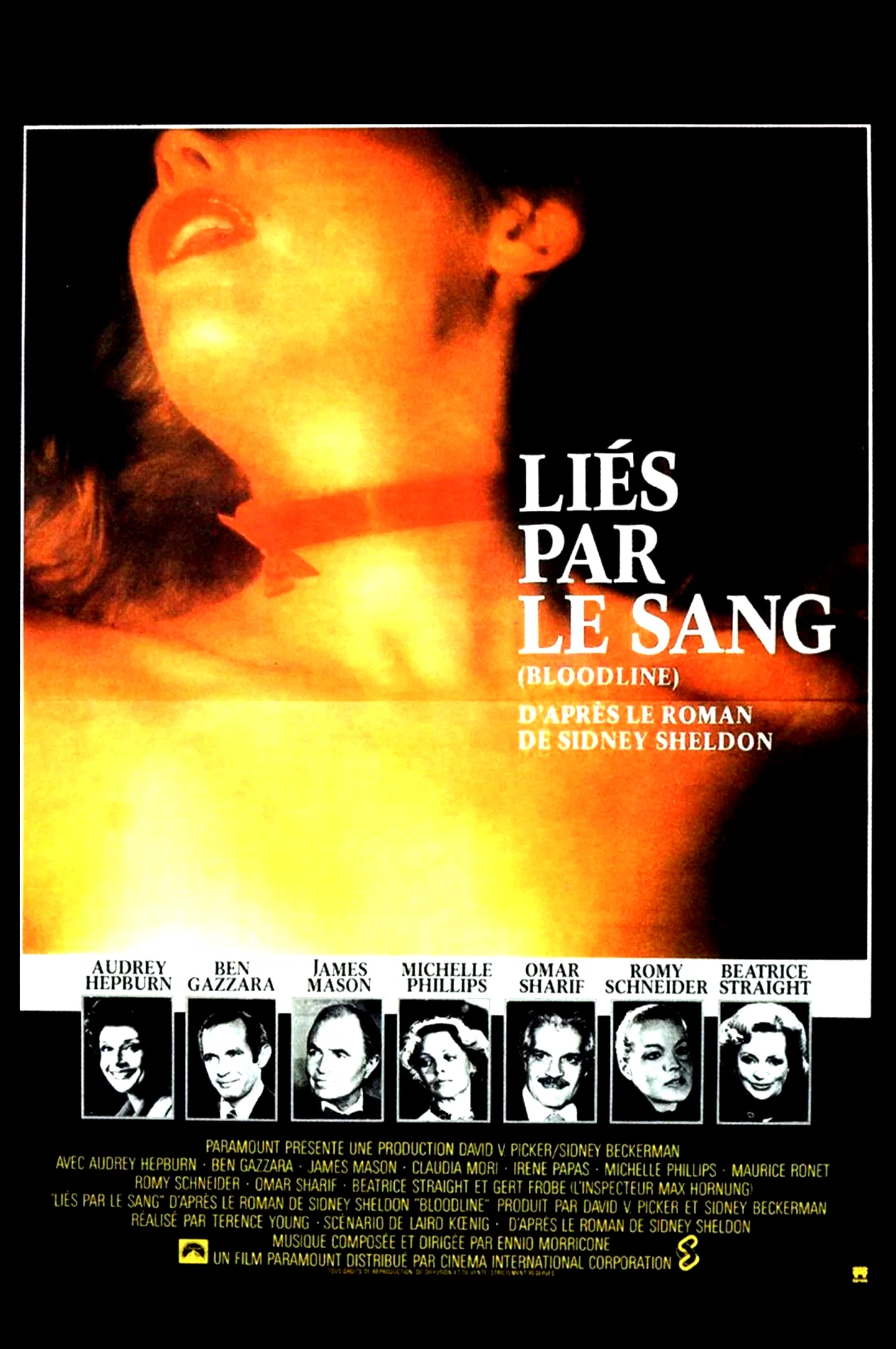 Affiche du film : Lies par le sang