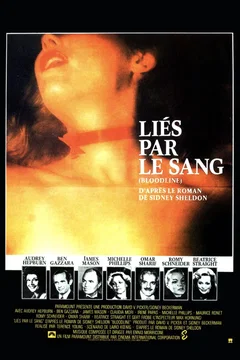Affiche du film Lies par le sang