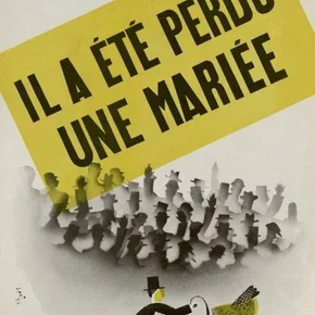Photo du film : Il a ete perdu une mariee