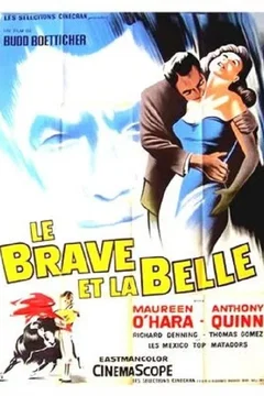 Affiche du film Le brave et la belle