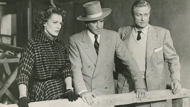 Photo du film : Le brave et la belle