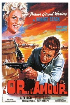 Affiche du film L'or et l'amour
