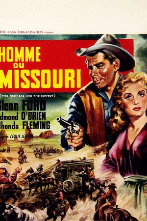 Photo 2 du film : L'homme du missouri