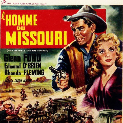 Miniature photo du film : L'homme du missouri