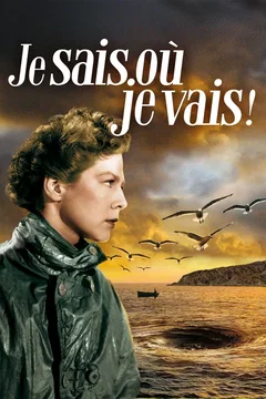 Affiche du film Je sais ou je vais