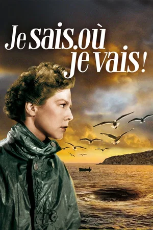 Affiche du film : Je sais ou je vais