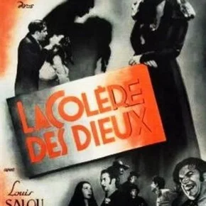 Photo du film : La colere des dieux