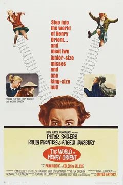 Affiche du film Deux copines un seducteur