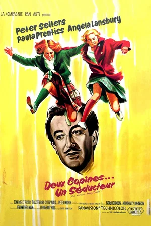 Photo du film : Deux copines un seducteur