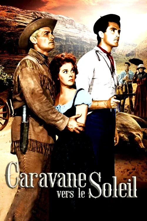 Photo 2 du film : Caravane vers le soleil