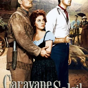 Photo du film : Caravane vers le soleil