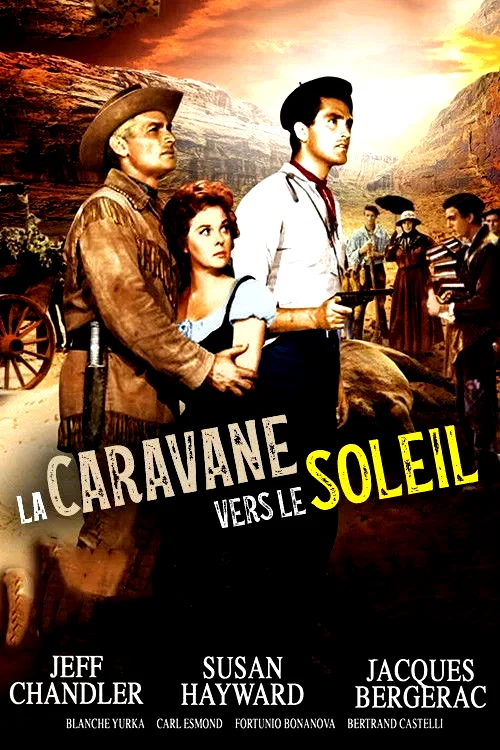 Photo 3 du film : Caravane vers le soleil
