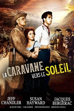 Photo 3 du film : Caravane vers le soleil