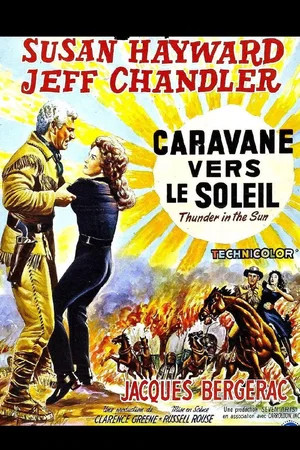 Photo 4 du film : Caravane vers le soleil