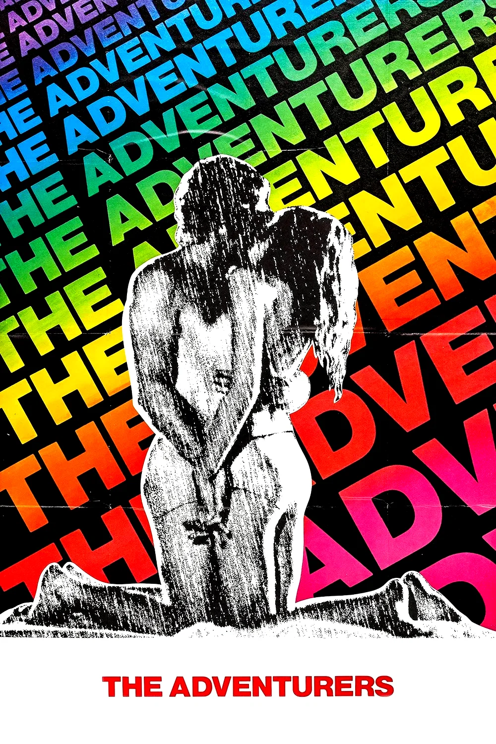 Affiche du film : Les derniers aventuriers